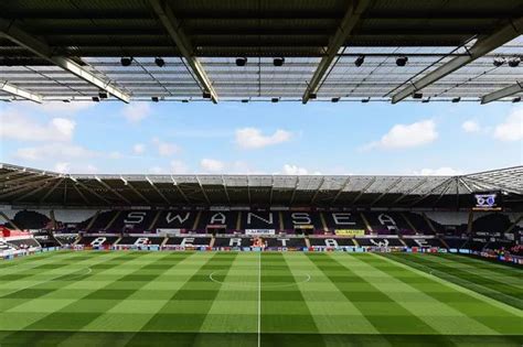 Swansea City owners hold talks with council over stadium expansion as US investors speak out ...