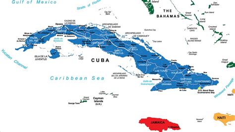 7.7 Magnitude Earthquake Strikes Off Jamaica And Cuba | KBRX 102.9 FM