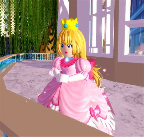 ROBLOX Royale High in 2022 | Roblox, Princes peach, Princess peach