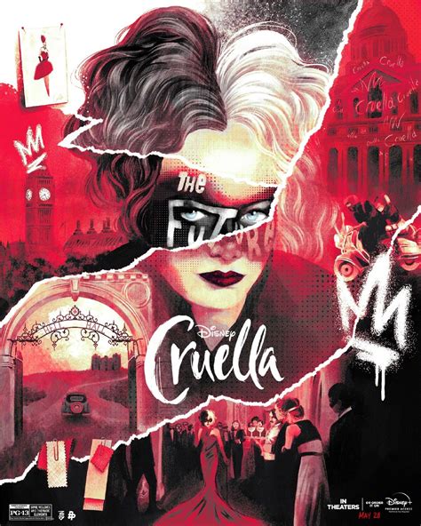 Cruella Poster 47: Full Size Poster Image | GoldPoster