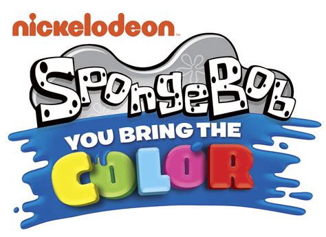 NickALive!: Nickelodeon Announces "SpongeBob SquarePants: You Bring The ...