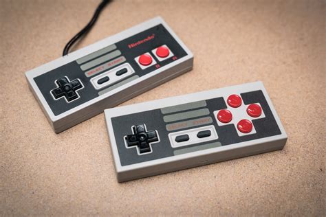 8bitdo NES30 review: A stunning Nintendo-style retro controller with too many buttons | PCWorld