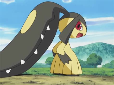 Samantha's Mawile - The Pokémon Wiki