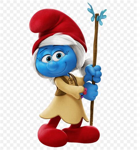 SmurfWillow Papa Smurf Smurfette YouTube The Smurfs, PNG, 525x900px, Smurfwillow, Animation ...