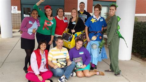 magic school bus character costumes | Ideas By Jivey: For the Classroom ...