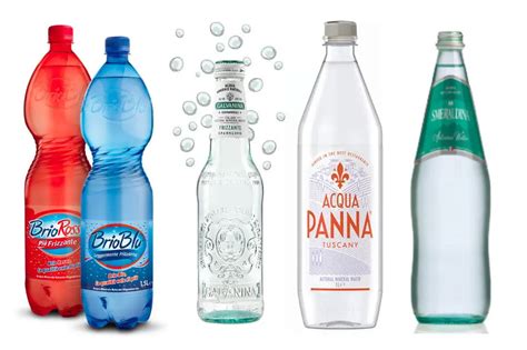 12 Best Italian Bottled Water Brands – This Way To Italy