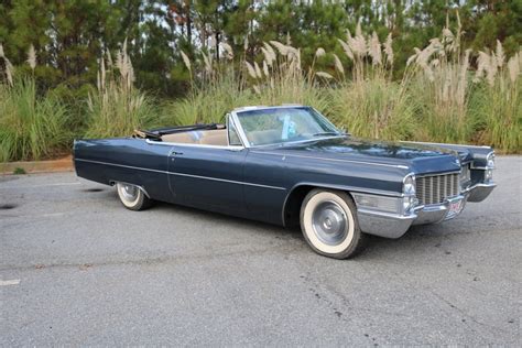 1965 Cadillac Eldorado | GAA Classic Cars