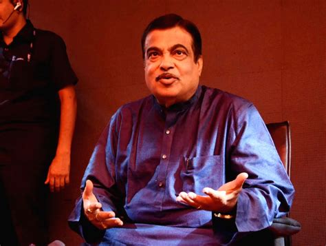 Nitin Gadkari's press conference