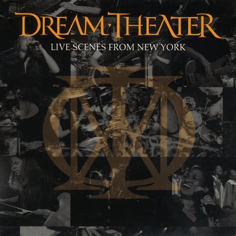 Live Scenes from New York | Dream Theater