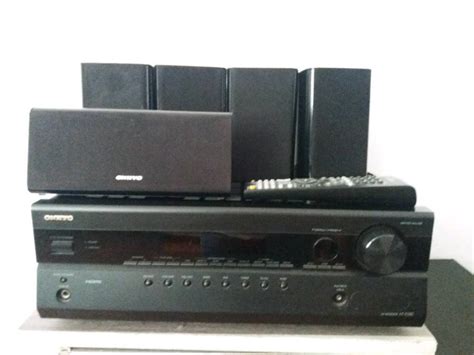 ONKYO HT R380 SURROUND SOUND SYSTEM | in Whitley Bay, Tyne and Wear | Gumtree