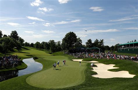 Muirfield Village Golf Club, the Course That Jack Built