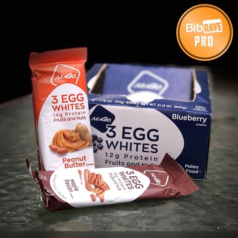 Nugo Nutrition, Egg White Protein Bars – Product Review | Protein bar ...