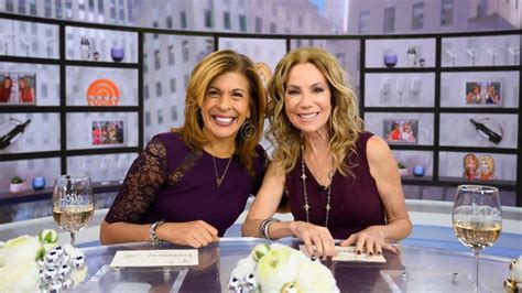 Hoda Kotb and Kathie Lee Gifford share their Favorite Things