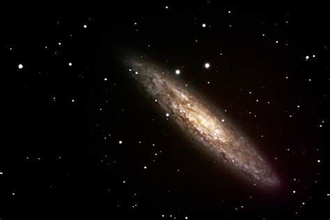 NGC253 - Kenthurst Observatory