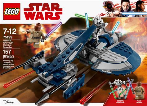 Customer Reviews: LEGO Star Wars General Grievous' Combat Speeder ...