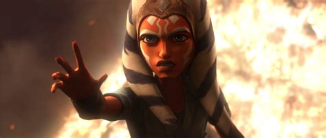 Television: Rosario Dawson hints at Ahsoka release date