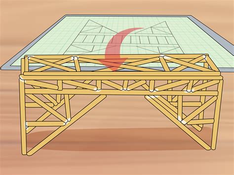 3 Ways to Build a Balsa Wood Bridge - wikiHow