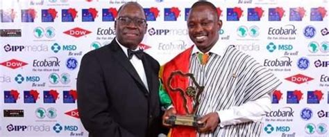 2015 CNN Multichoice African journalists’ awards: Ghanaian Thomas Naadi Bitlegma wins AfDB ...