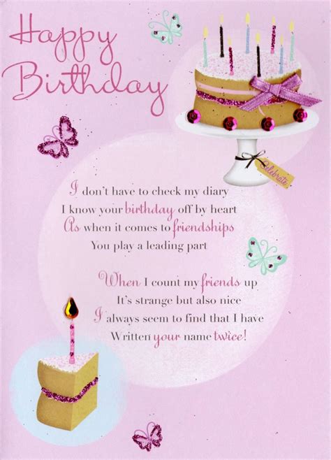 Happy birthday images For Friend💐 - Free Beautiful bday cards and ...