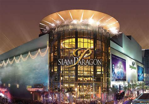 Top 5 Luxury Shopping Malls in Bangkok