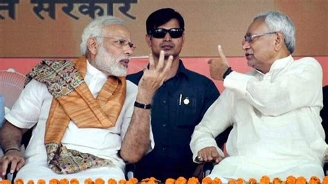 Bihar Politics Crisis: Nitish Kumar after taking oath as Bihar CM: 'PM ...