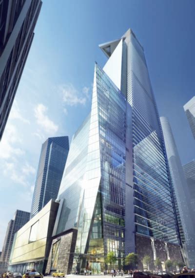 30 Hudson Yards | Interstate Drywall Corp.