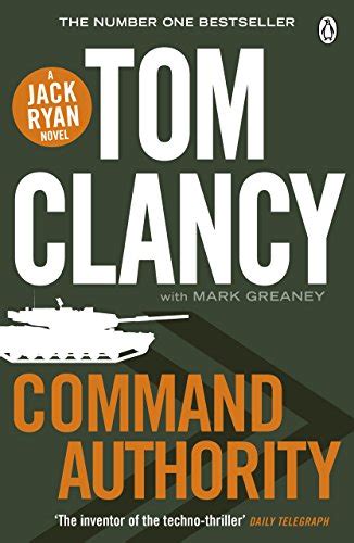 Tom Clancy Books in Order - Mystery Sequels