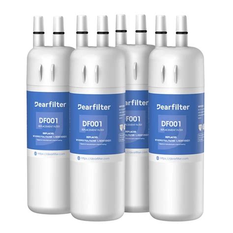 HonorFilter | Wholesale Refrigerator Water Filter Compatible With Whirlpool w10295370a ...