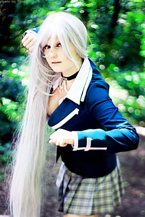 Moka Akashiya by Vitukhina on DeviantArt