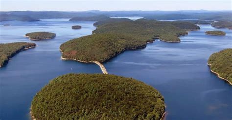 'Rattlesnake Island' Plan In The Quabbin Reservoir Is On Hold | WBUR News