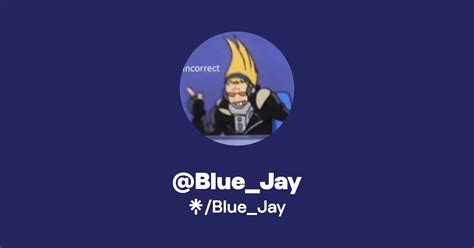 Blue_Jay - Listen on Spotify - Linktree