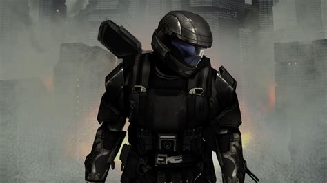 Halo ODST 4K Wallpapers - Top Free Halo ODST 4K Backgrounds - WallpaperAccess