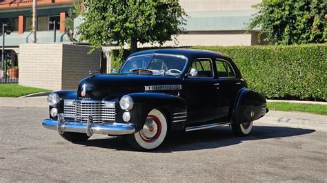 1941 Cadillac SERIES 62 SEDAN | Classic & Collector Cars