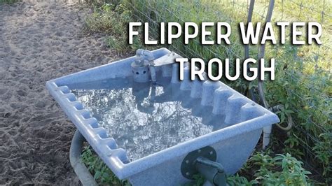 Incredible Water Trough System | Product Review - YouTube