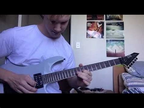 Halo 2 Theme - Guitar cover, 3 years ago I recorded this :) : r/halo