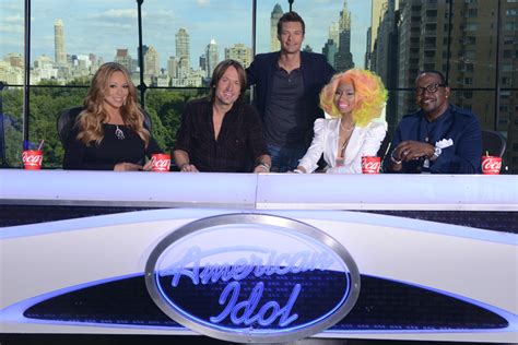 First Group Photo of New 'American Idol' Judges All Together! — PIC (2012/09/16)- Tickets to ...