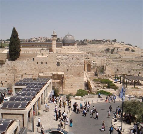 Temple Mount, Jerusalem