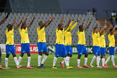 Mamelodi Sundowns fielded 10 foreign-born players: Uproar explained ...