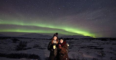 Stunning 5 Hour Northern Lights & Stargazing Tour with Transfer from ...