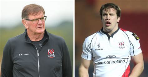 Ex-Ireland Rugby Captain Explains Why He Wanted His Son To Play GAA ...