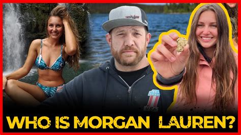 Who is Morgan Luren on Gold Rush Season 14? - YouTube