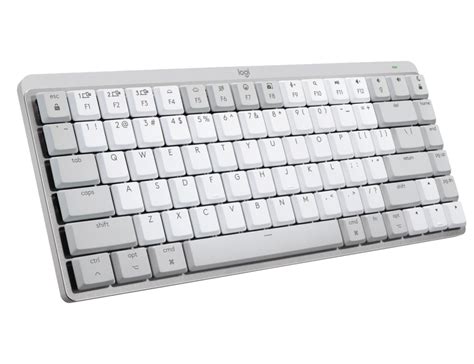 Logitech launches its first Mac-optimized mechanical keyboard - Acquire