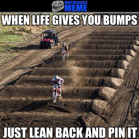 Motocross Meme