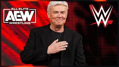 Eric Bischoff says he would be "surprised" if major AEW star doesn't ...