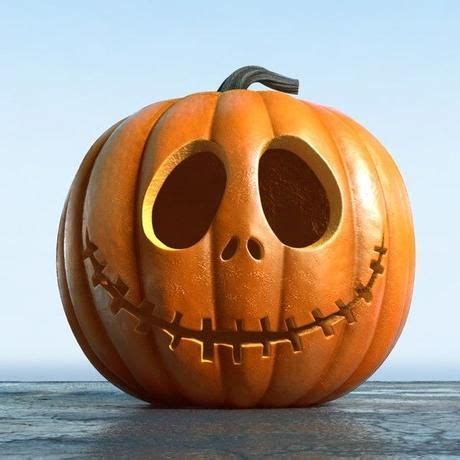 DIY Halloween : 10 tutos faciles - Paperblog | Halloween pumpkin designs, Pumpkin carving ...