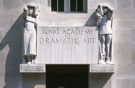 Royal Academy of Dramatic Arts entrance | Dramatic arts, Art, Dramatic