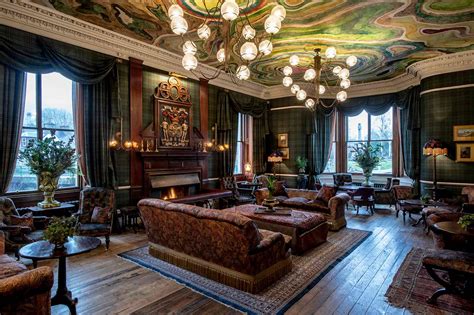 The Fife Arms, Braemar, Scotland | Hotel review by OutThere magazine