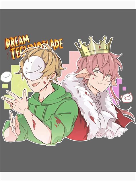 "Dream merch technoblade merch dreamwastaken Dream was Taken and technoblade Gifts For Fans, For ...