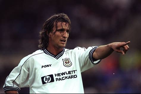 Premier League Icons: David Ginola | Football Whispers