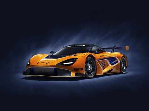 McLaren 720S GT3 Announced with a $564,000 Price Tag - GTspirit